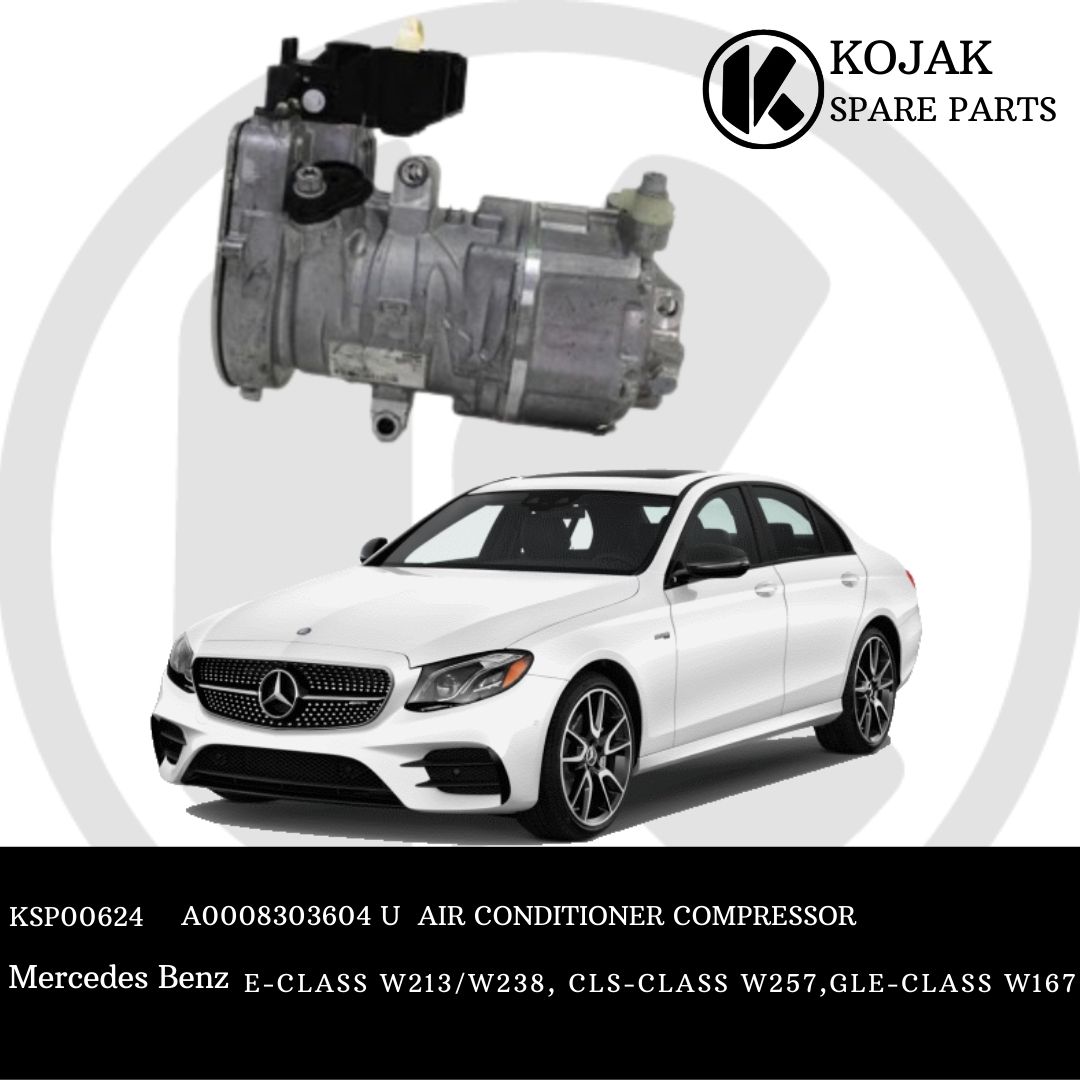 Mercedes Benz Air Conditioner Compressor A0008303604 U