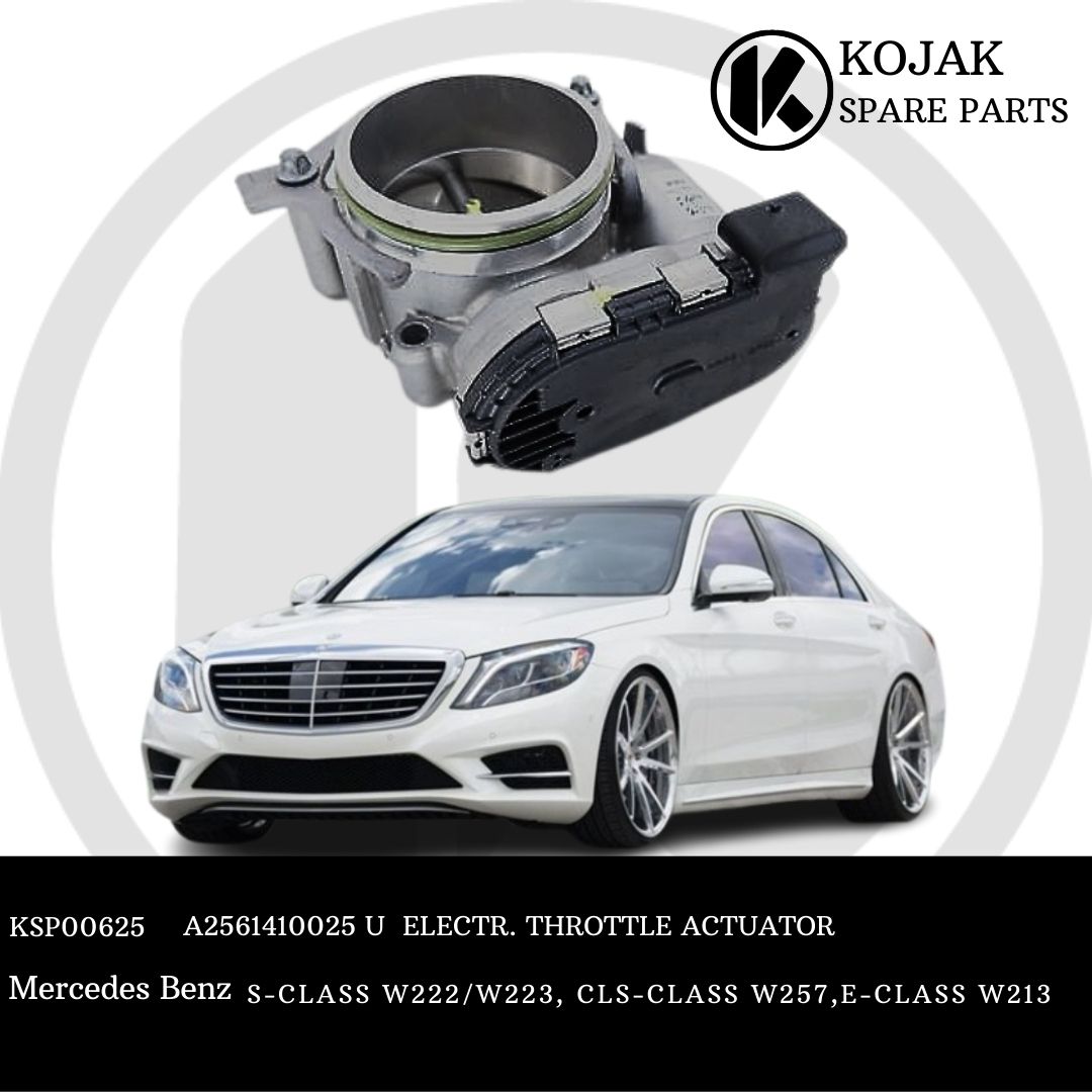 Mercedes-Benz Electronic Throttle Actuator for S-Class W222/W223, CLS-Class W257, E-Class W213
