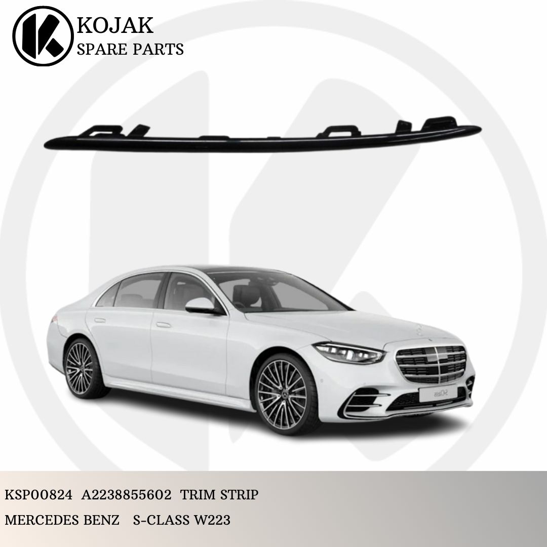Mercedes-Benz S-Class W223 Trim Strip
