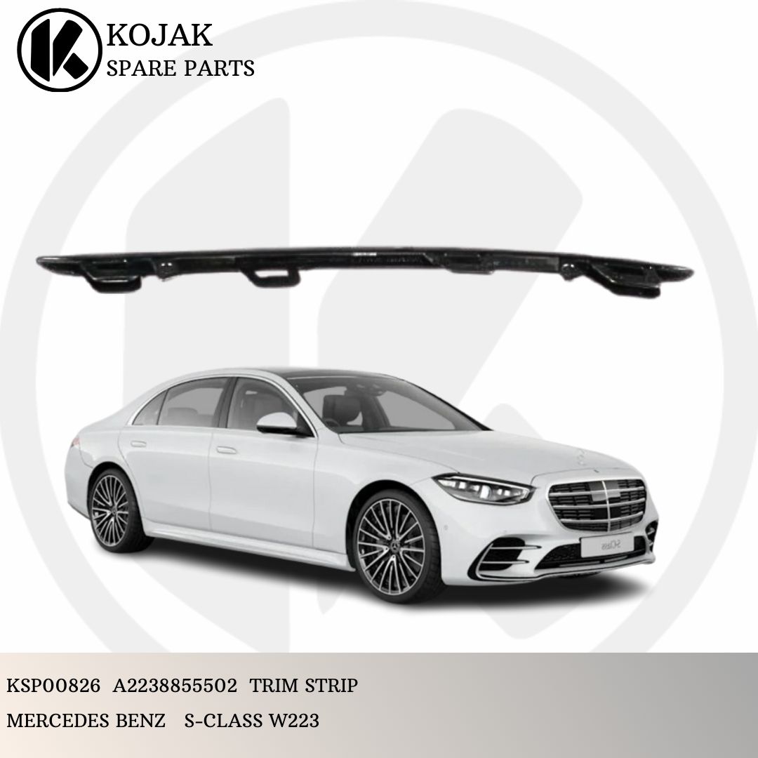 Trim Strip Mercedes-Benz S-Class W223