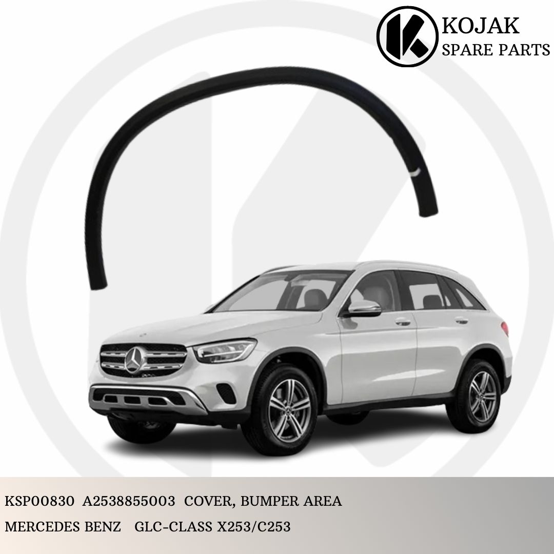 Mercedes-Benz GLC-Class X253/C253 Bumper Area Cover Trim