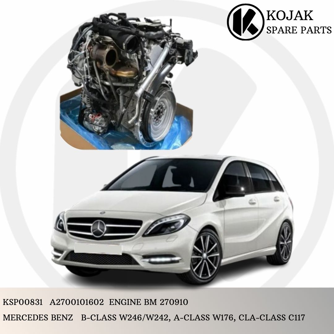 Engine Mercedes-Benz M270.910