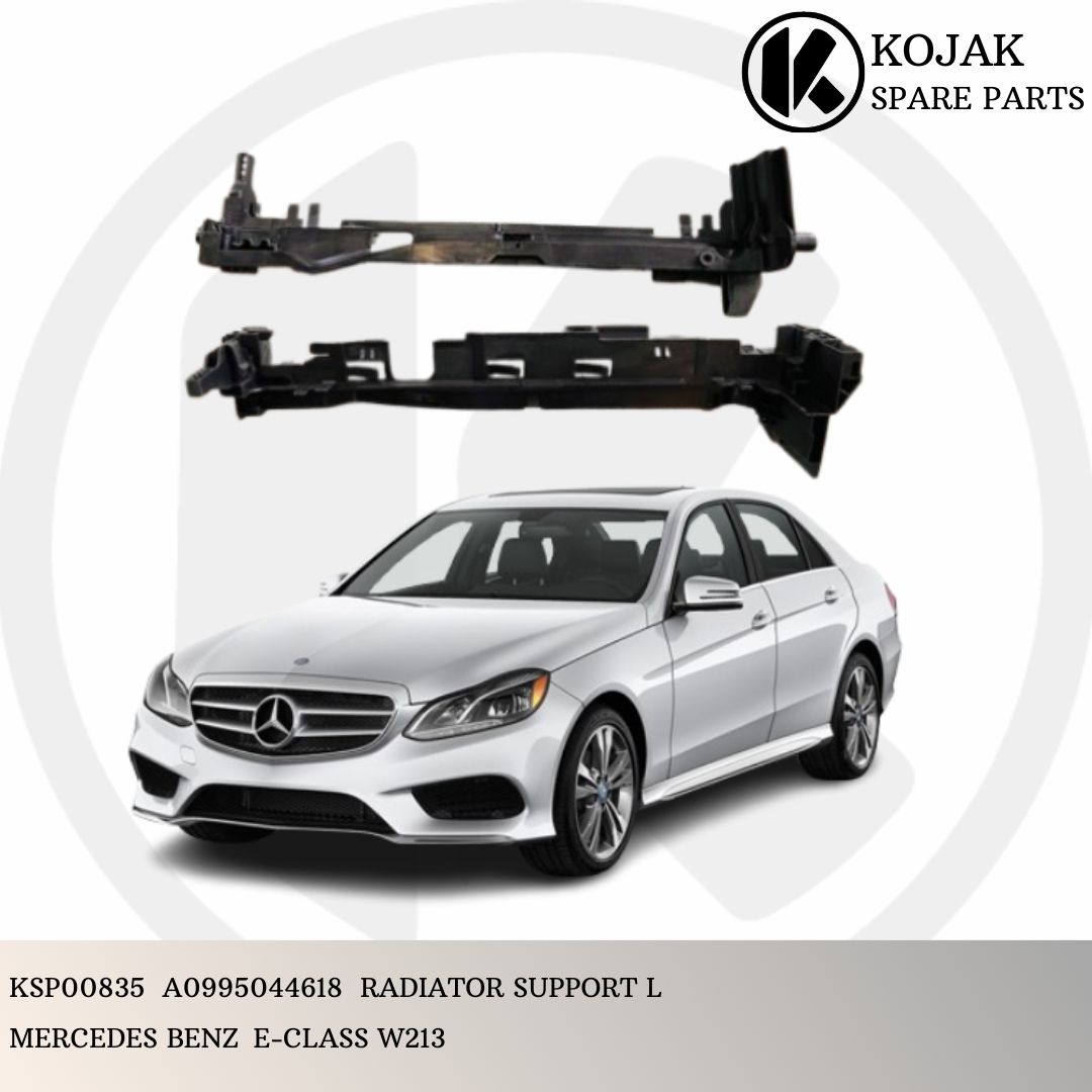 Radiator Support Left Mercedes-Benz E-Class W213