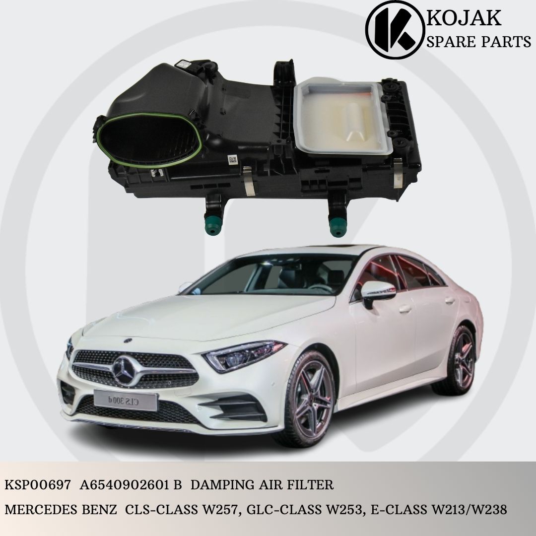 Mercedes-Benz Damping Air Filter