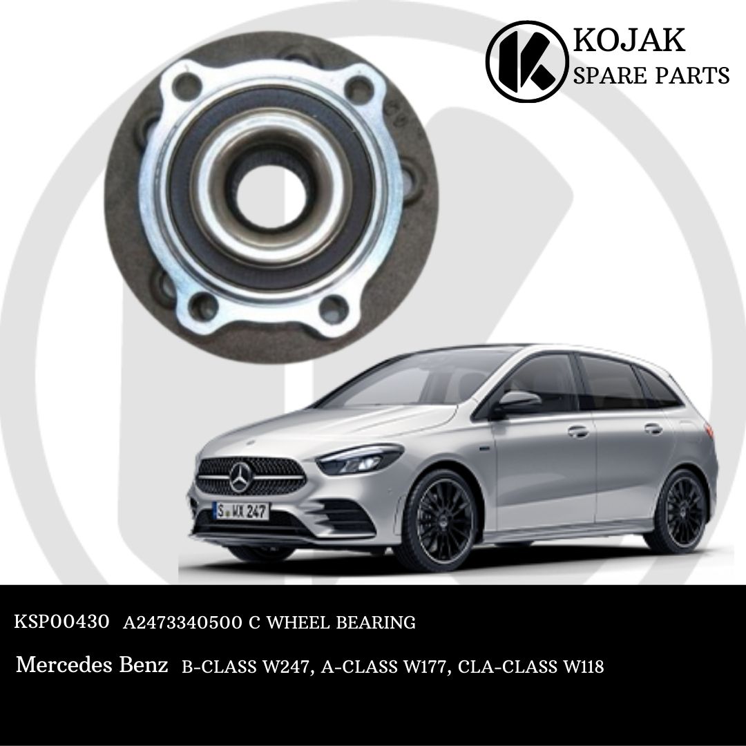 Wheel Bearing Mercedes Benz A2473340500