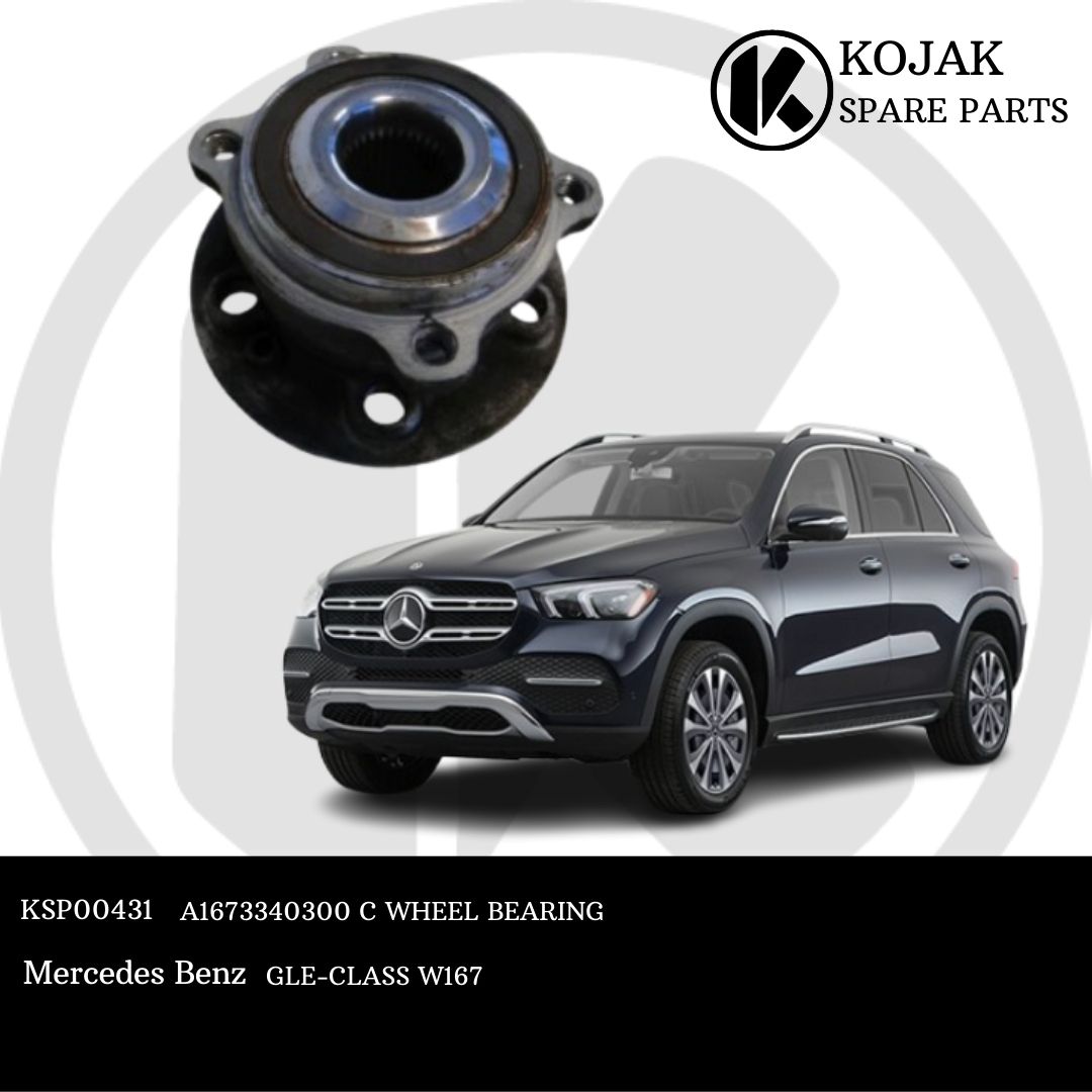 Wheel Bearing Mercedes-Benz GLE-Class W167