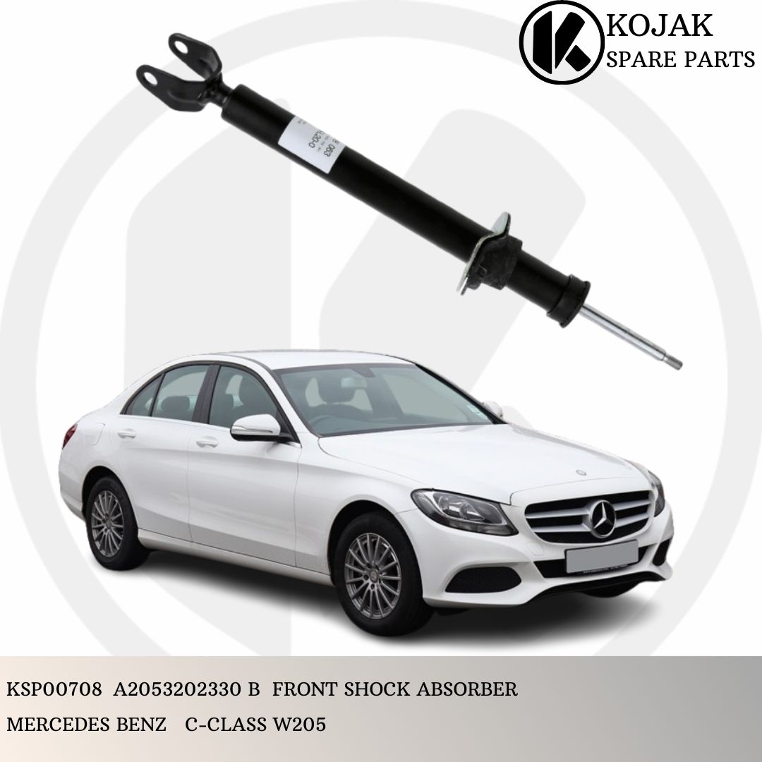 Front Shock Absorber Mercedes-Benz C-Class W205