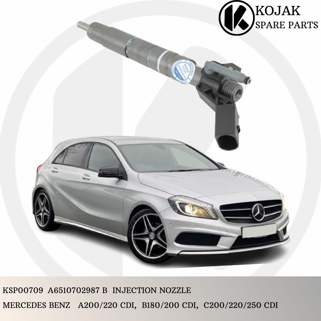 Mercedes-Benz Fuel Injection Nozzle