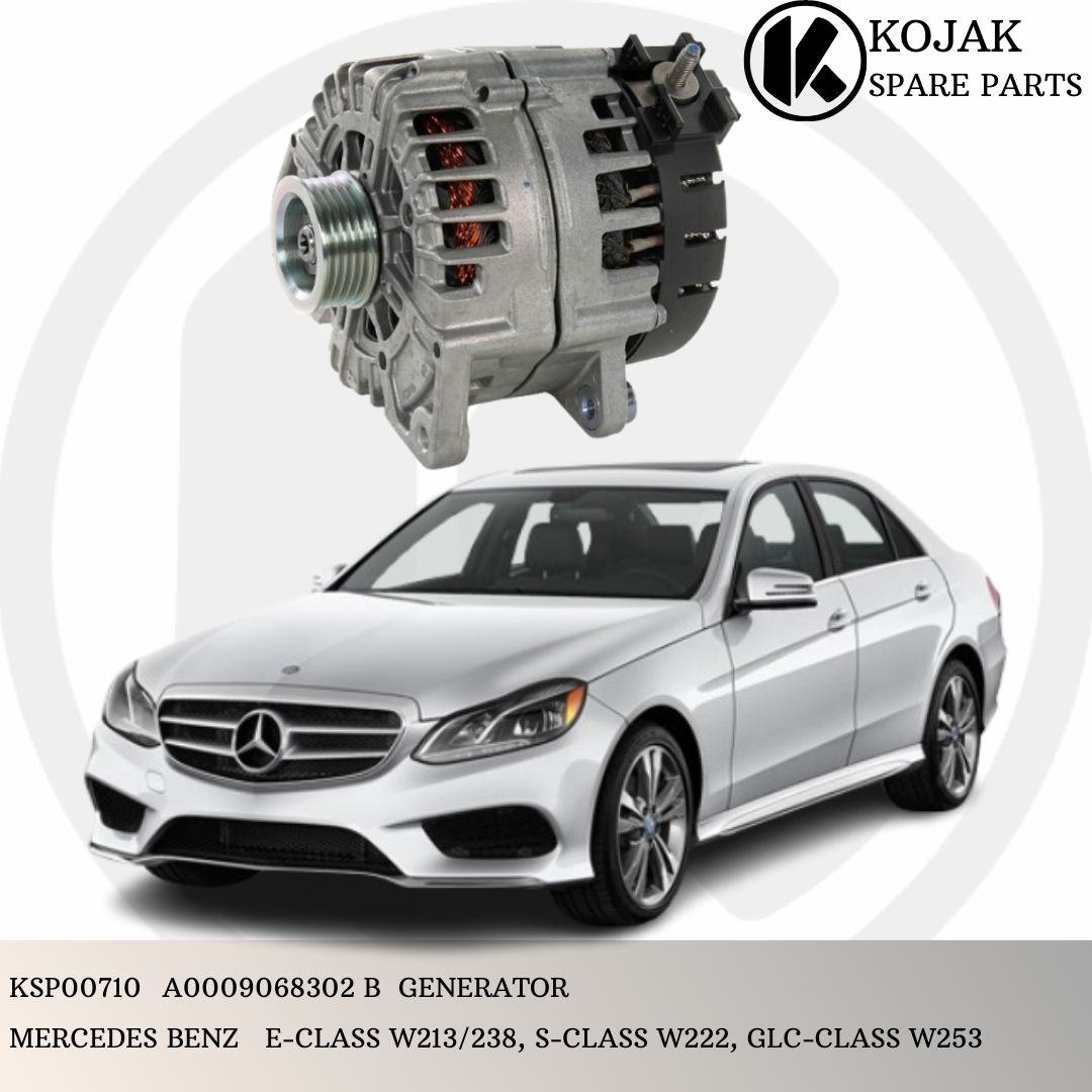 Mercedes-Benz Generator