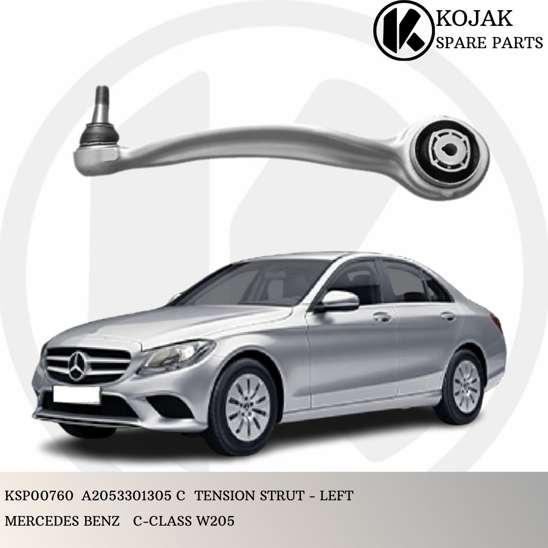 Tension Strut Left Mercedes-Benz C-Class W205