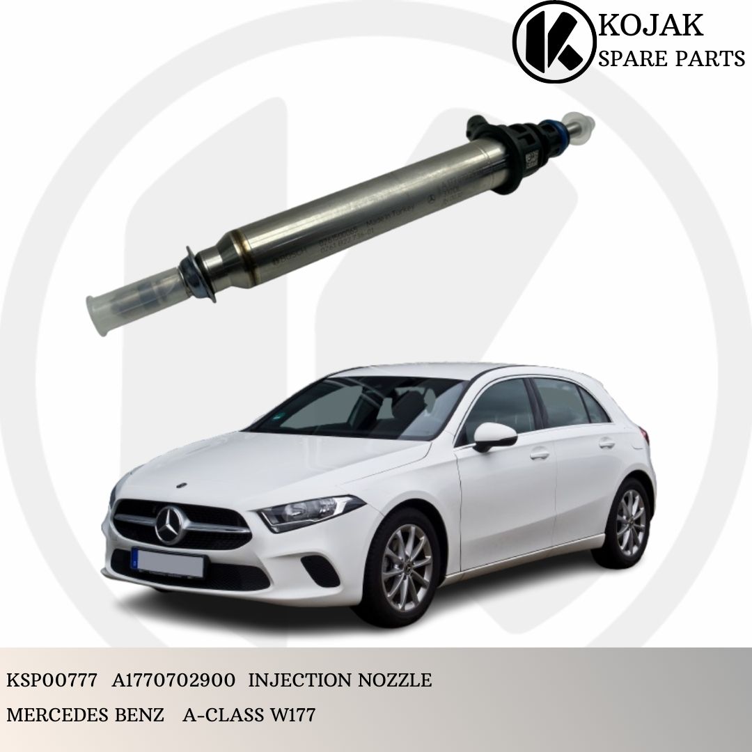 Fuel Injection Nozzle for Mercedes Benz A-Class W177