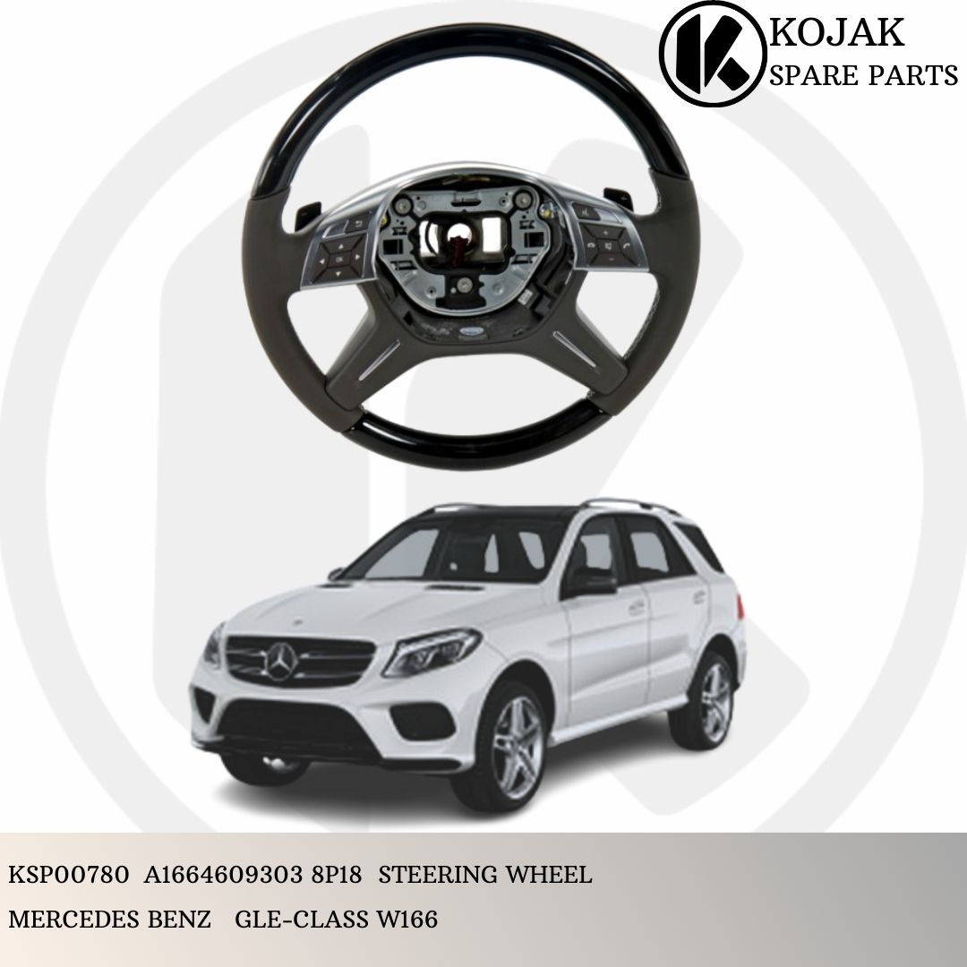Steering Wheel Mercedes-Benz GLE-Class W166