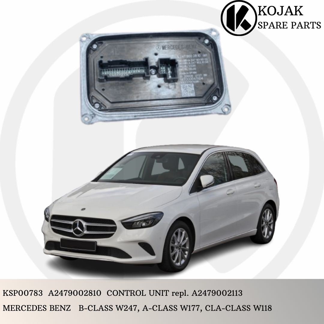 Mercedes-Benz Control Unit A2479002810