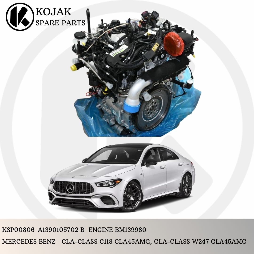 Mercedes-Benz M139 Engine for CLA45 AMG / GLA45 AMG