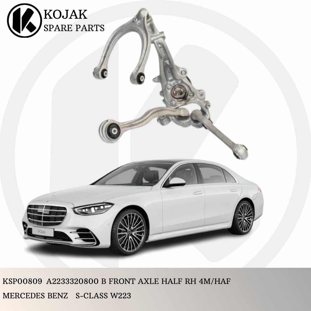 Front Axle Half Right Mercedes-Benz S-Class W223
