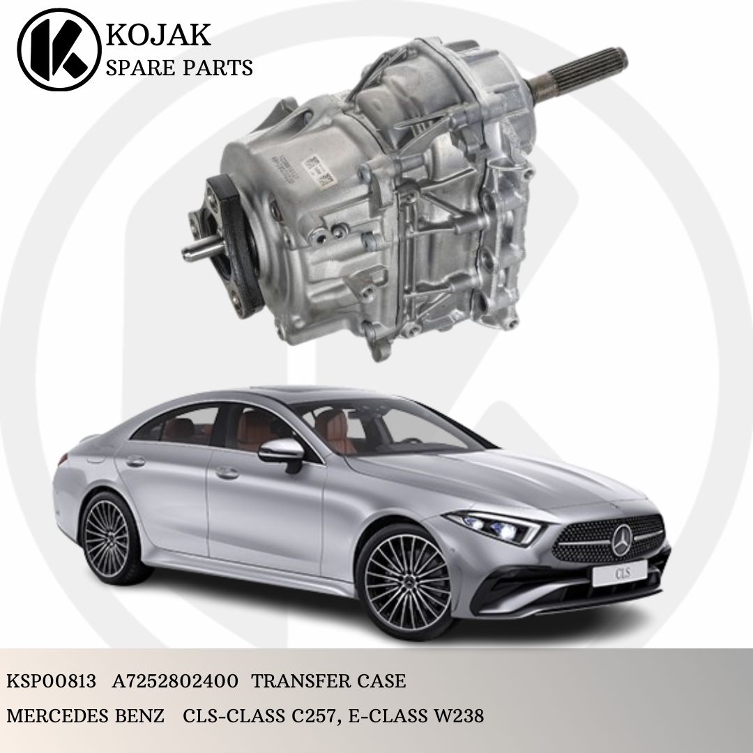Mercedes-Benz Transfer Case A7252802400