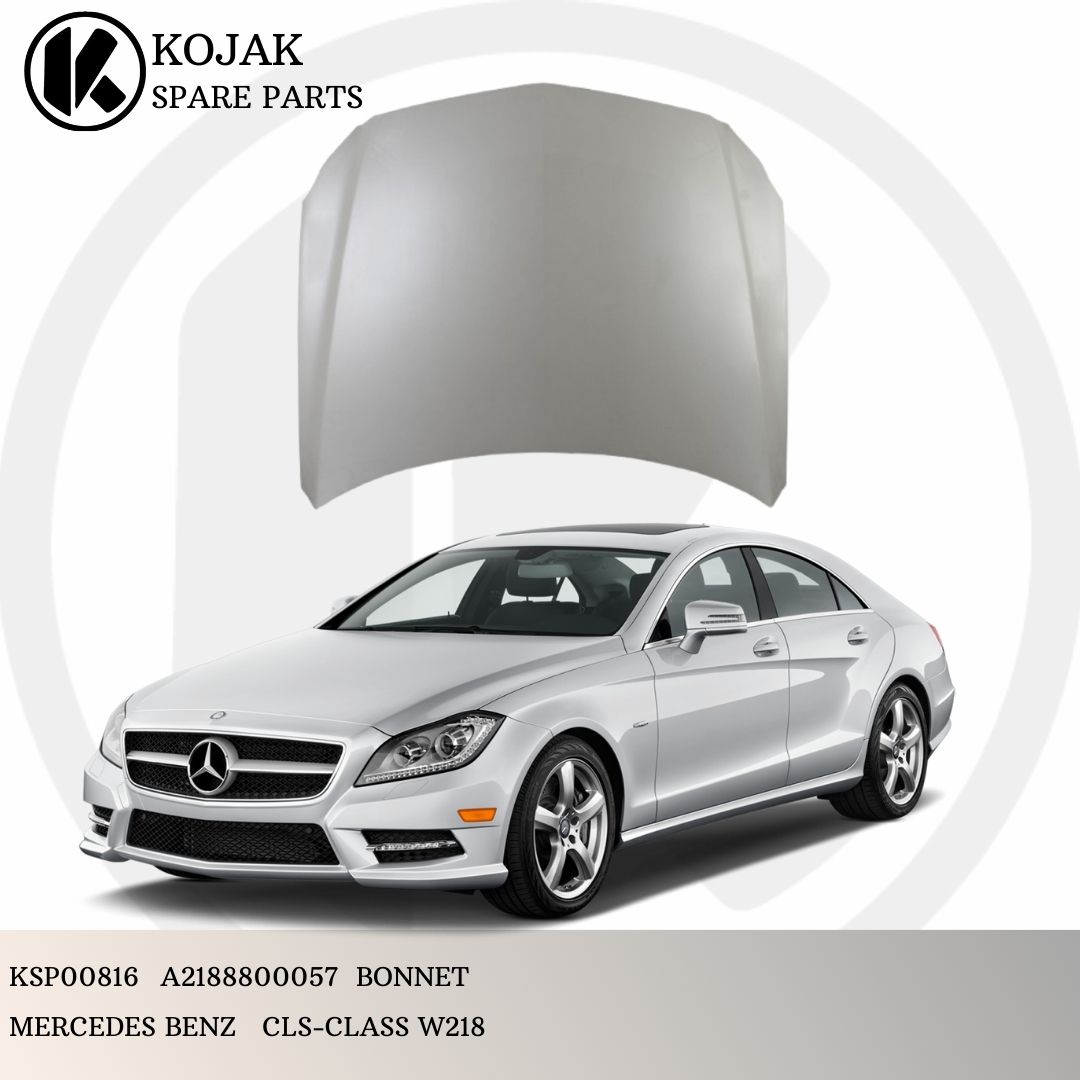 Bonnet Mercedes-Benz CLS-Class W218