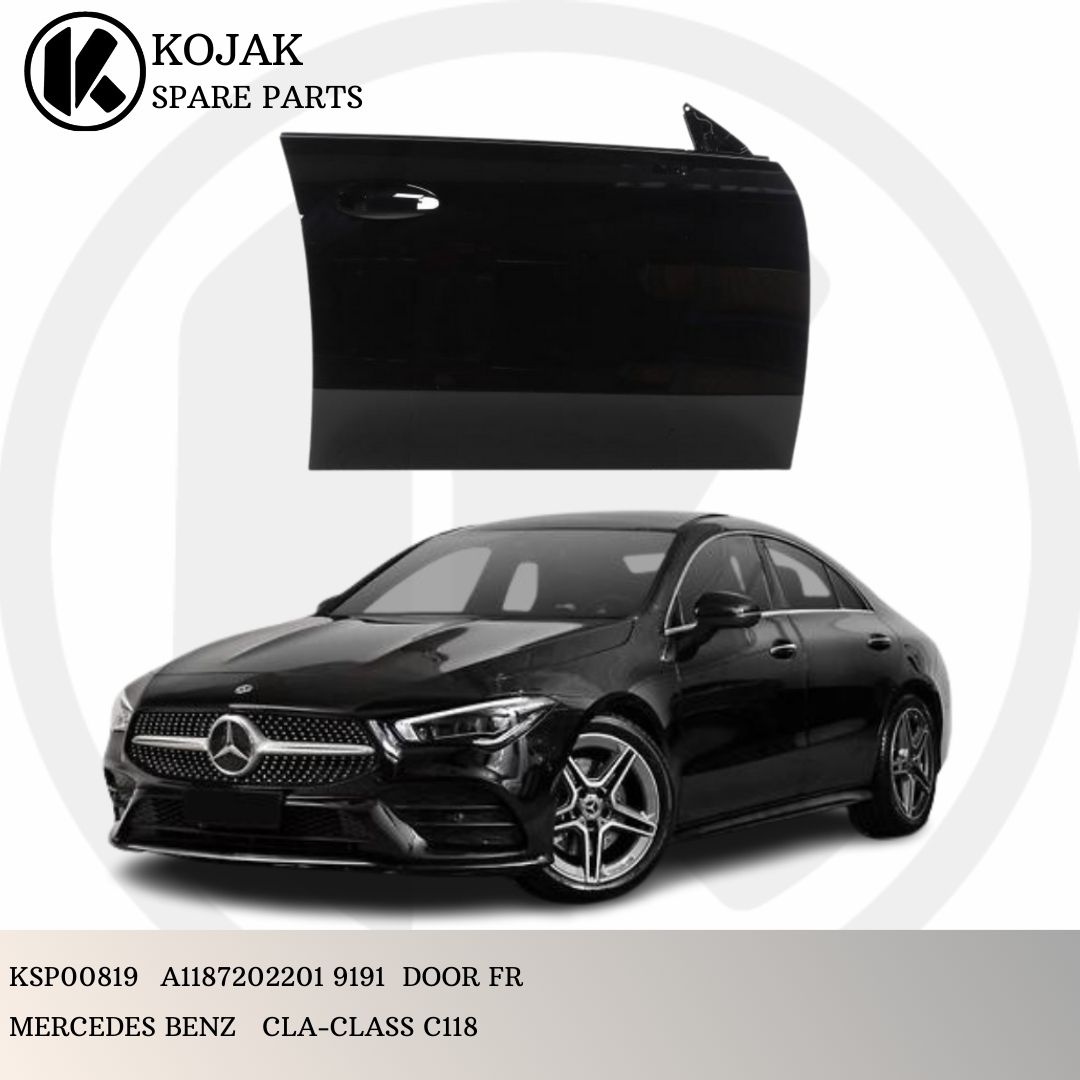 Front Right Door Mercedes-Benz CLA-Class C118