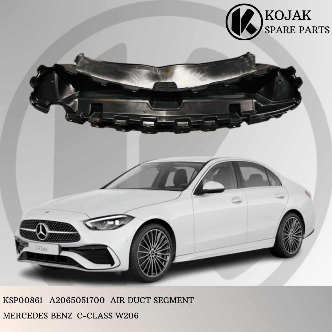 Mercedes-Benz C-Class W206 Air Duct Segment
