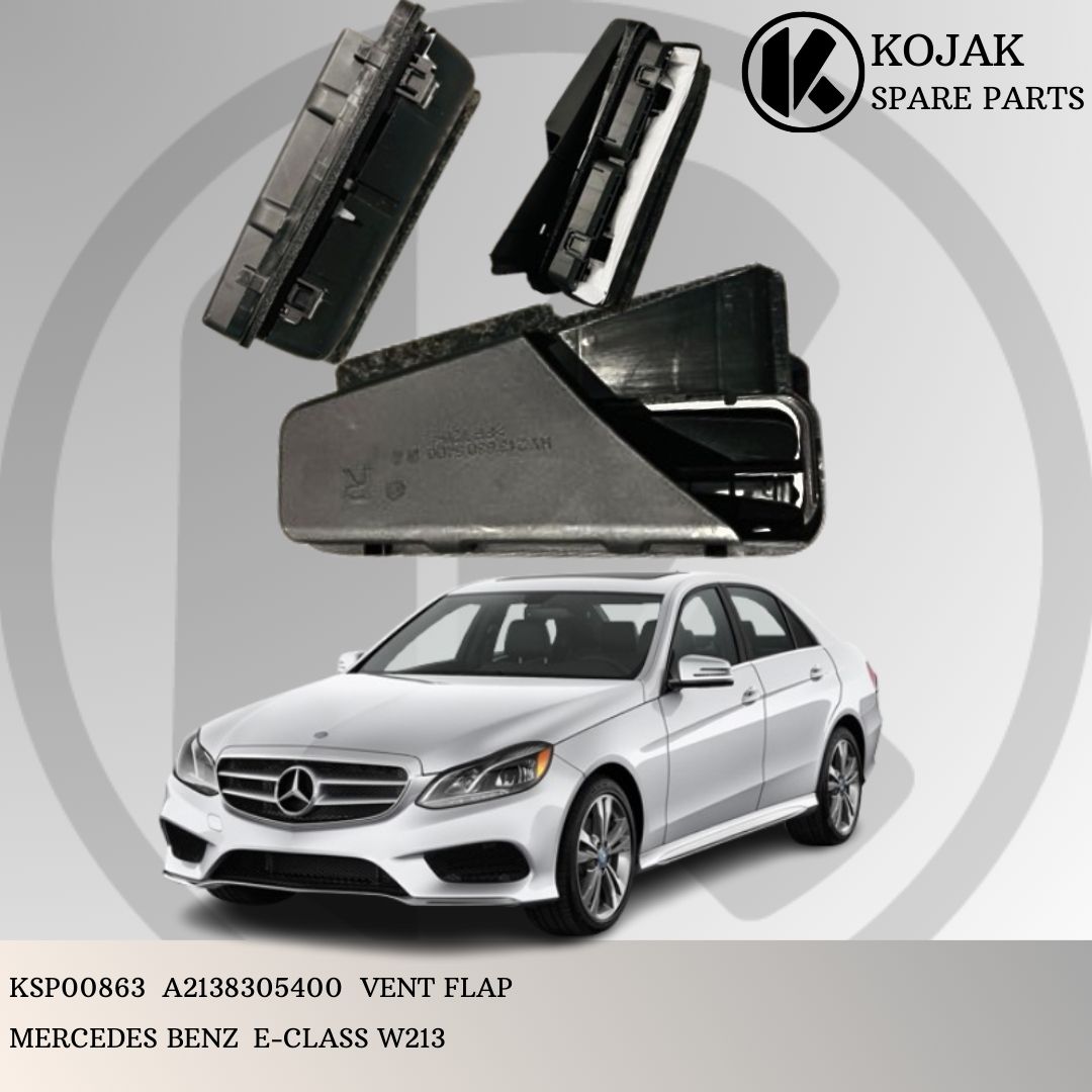 Mercedes-Benz E-Class W213 Vent Flap