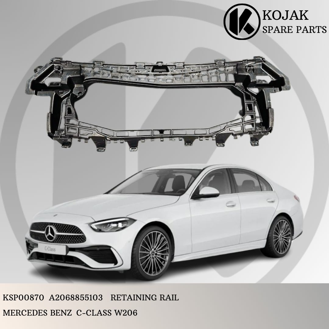 Front Retaining Rail Mercedes-Benz C-Class W206