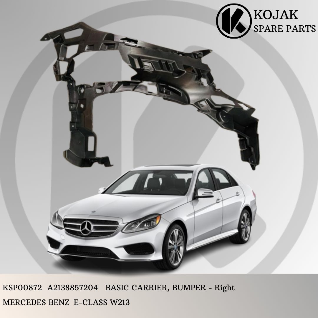 Bumper Carrier Right Mercedes-Benz E-Class W213
