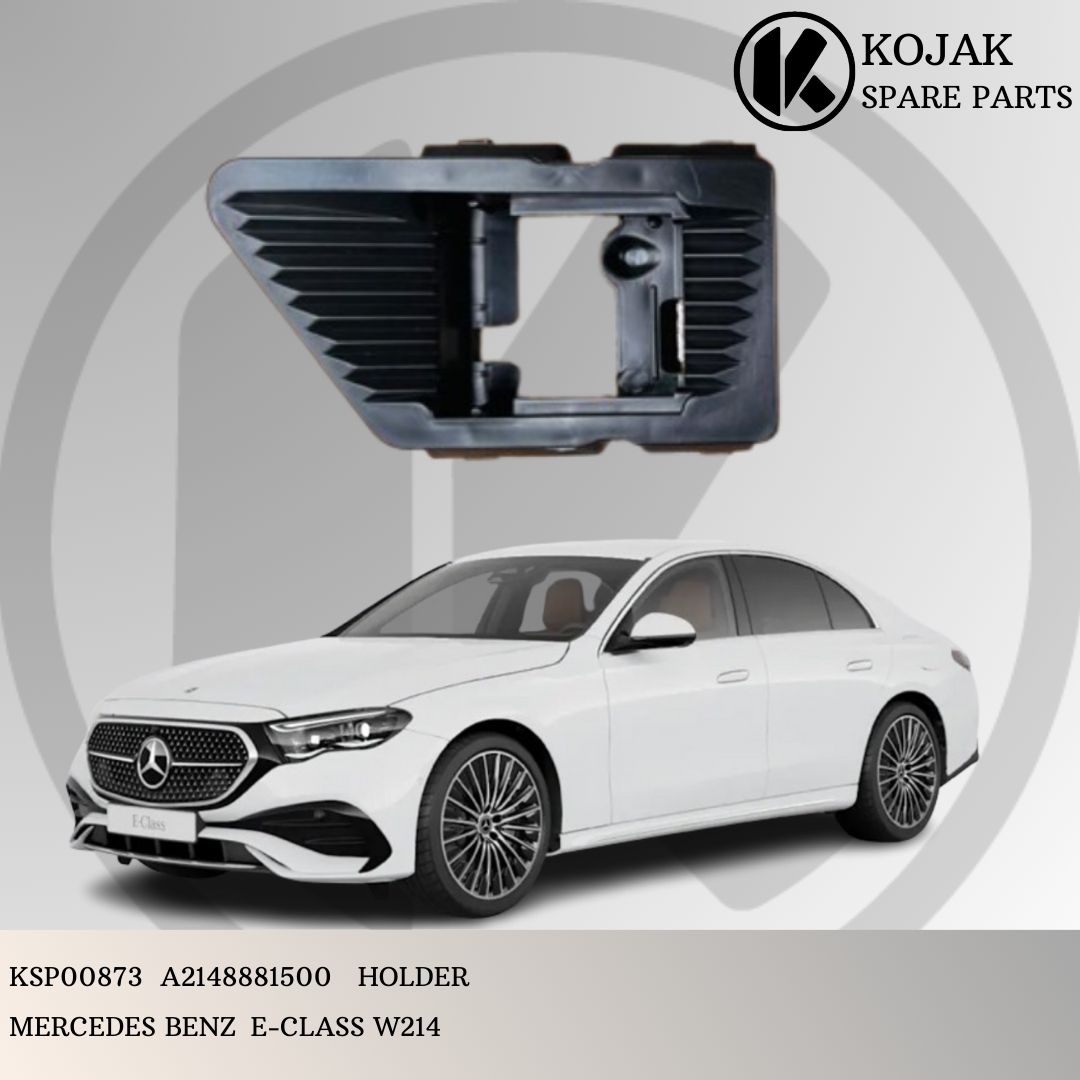 Bumper Holder Mercedes-Benz E-Class W214
