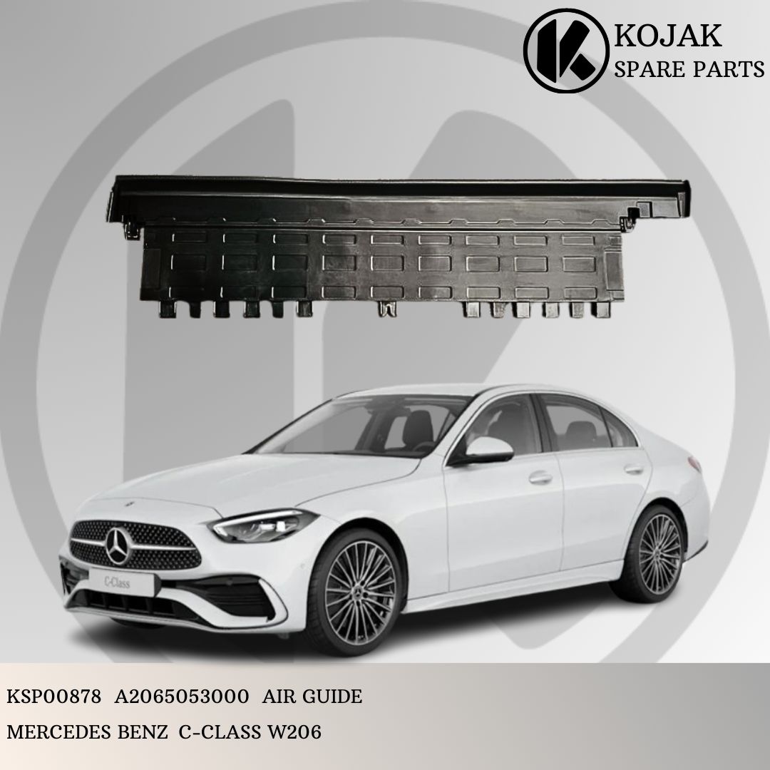 Mercedes-Benz C-Class W206 Air Guide