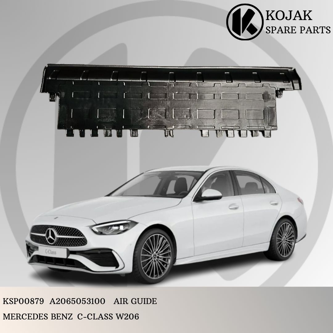 Mercedes-Benz C-Class W206 Air Guide