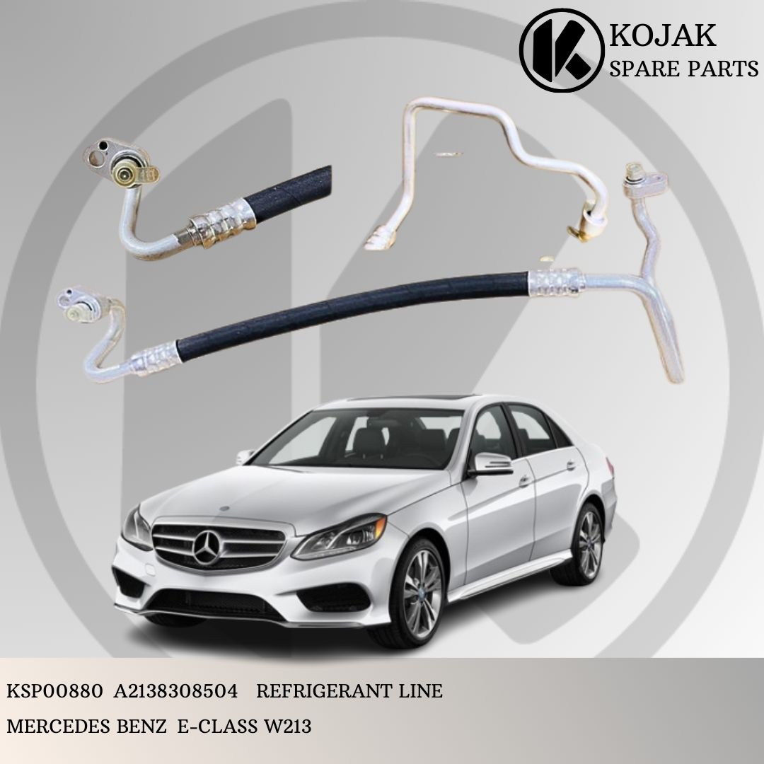 Mercedes-Benz E-Class W213 Refrigerant Line