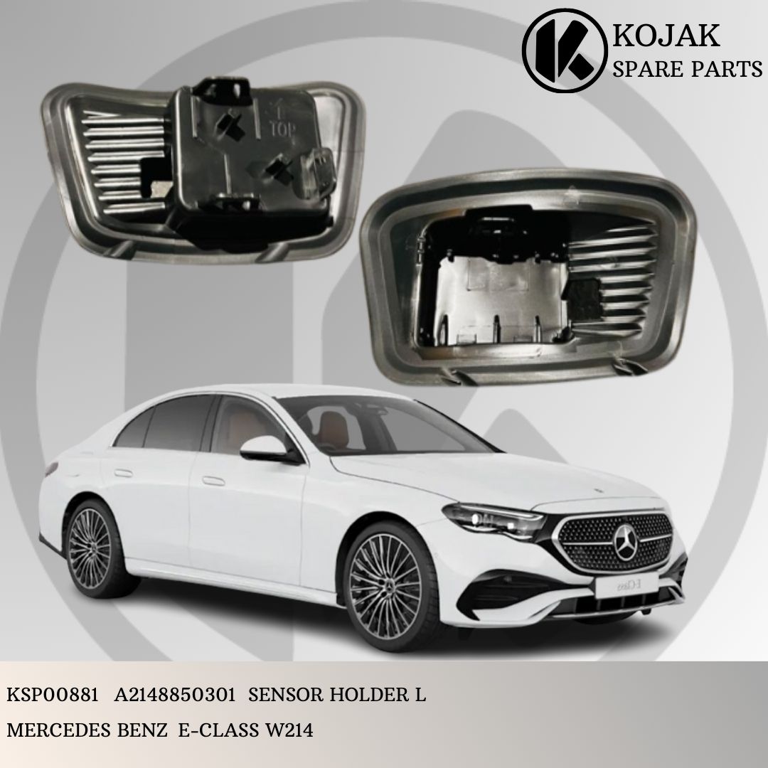 Mercedes-Benz E-Class W214 Left Sensor Holder