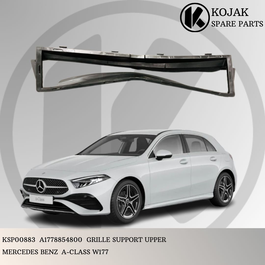 Mercedes-Benz A-Class W177 Upper Grille Support