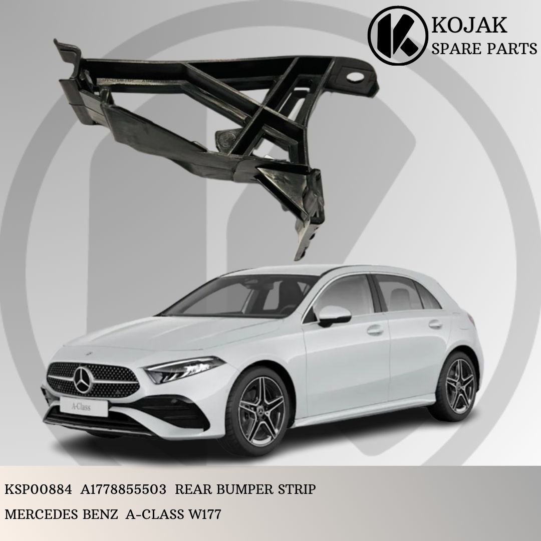 Rear Bumper Support Bracket