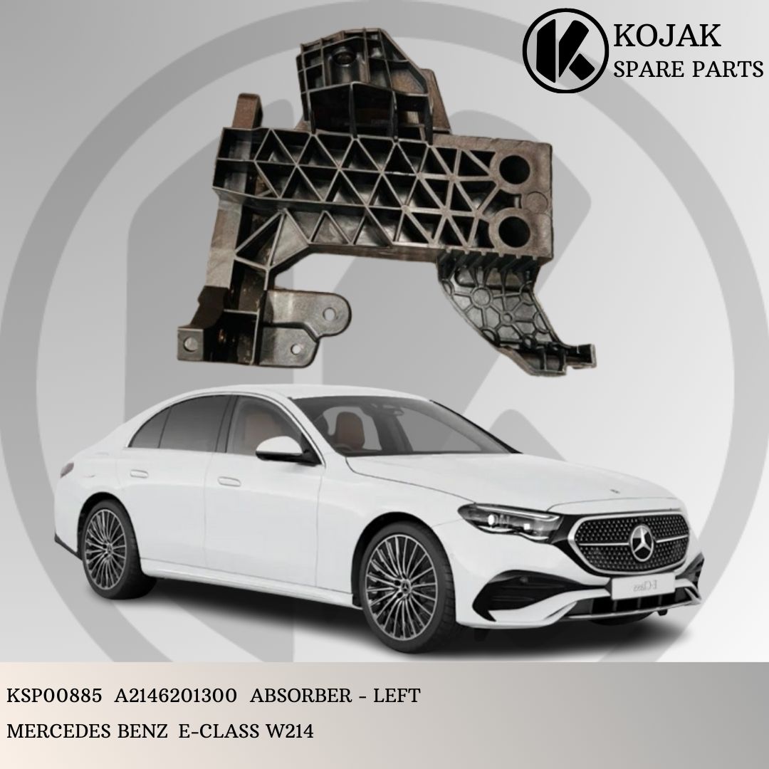 Bumper Absorber Left Mercedes-Benz E-Class W214