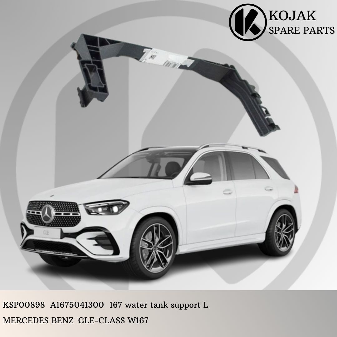 Water Tank Support Left Mercedes-Benz GLE-Class W167