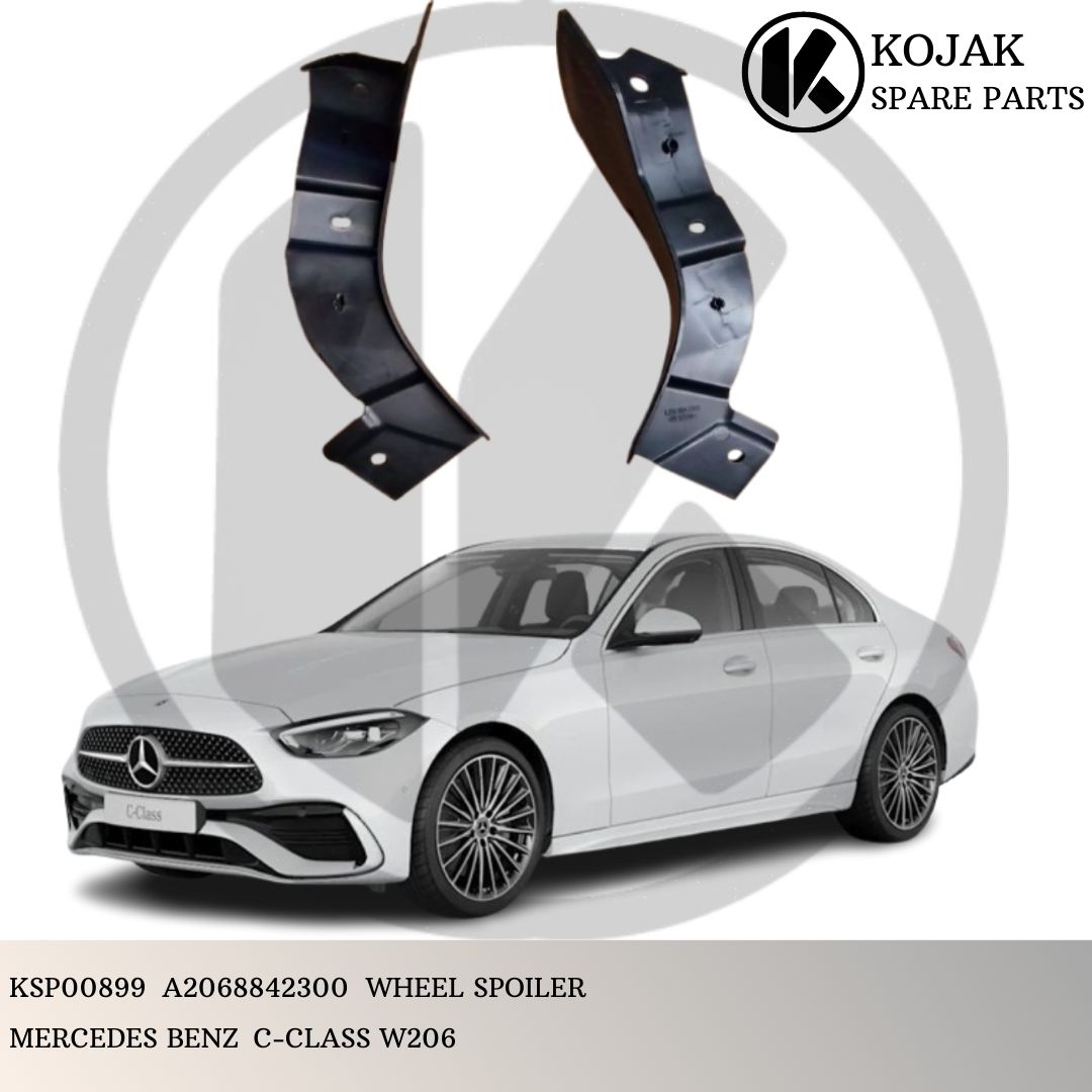 Mercedes-Benz C-Class W206 Wheel Spoiler Left