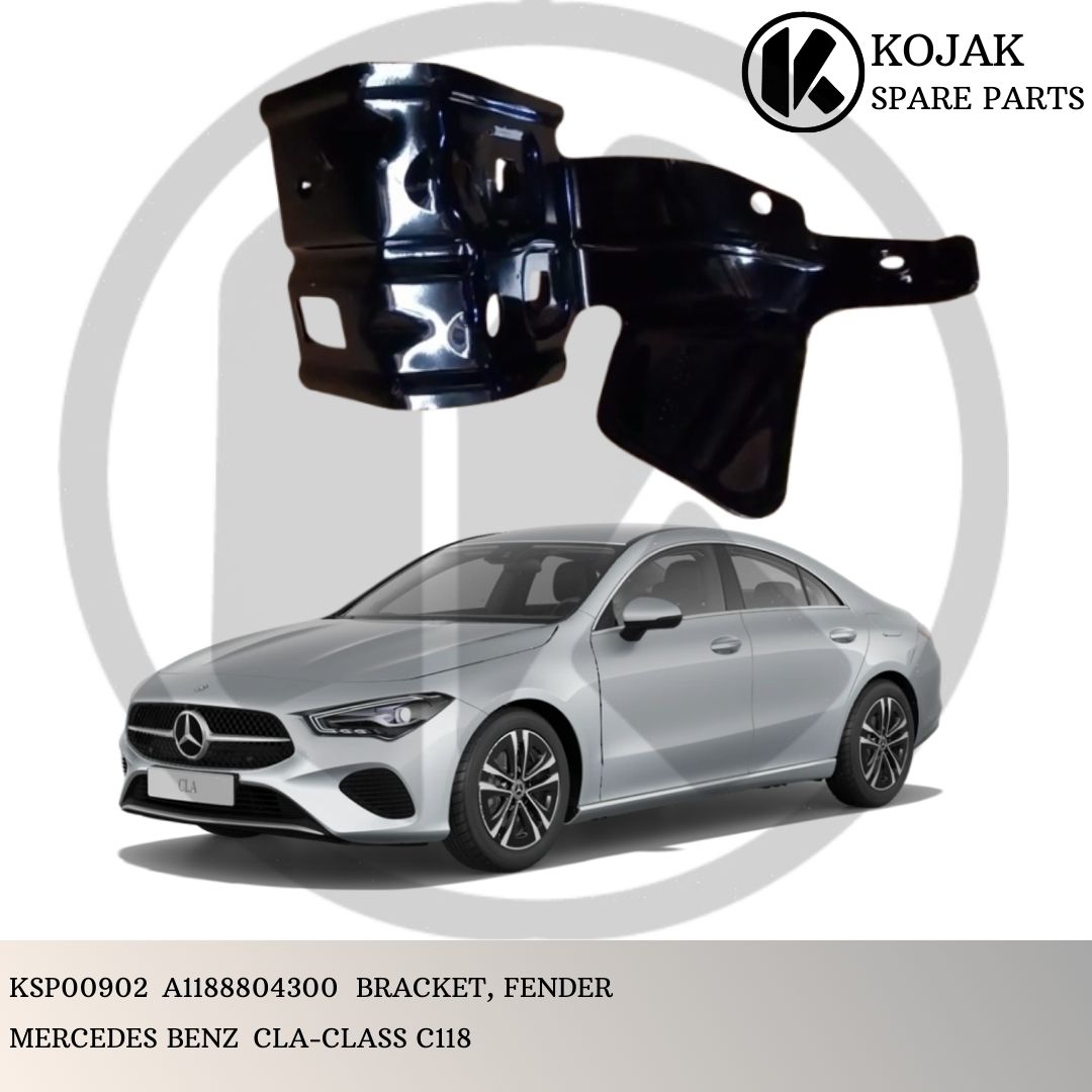 Fender Bracket Mercedes-Benz CLA-Class C118