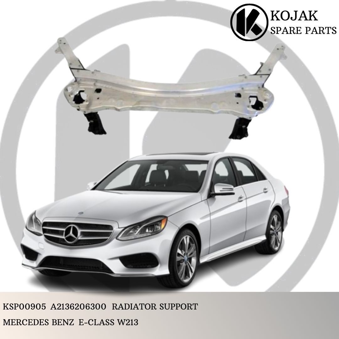 Mercedes Benz E-Class W213 Radiator Support