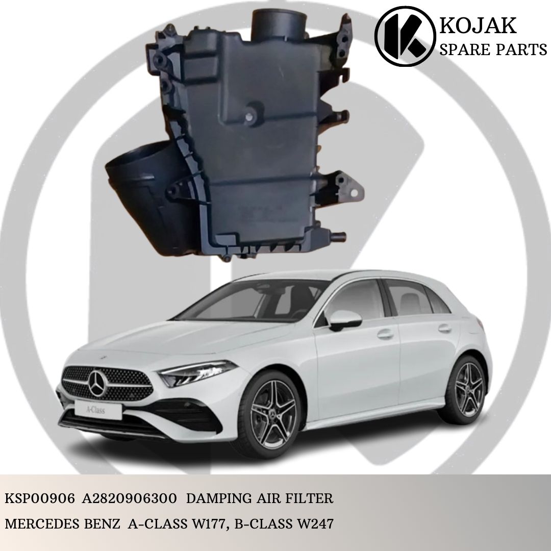 Damping Air Filter Mercedes-Benz A-Class W177 B-Class W247
