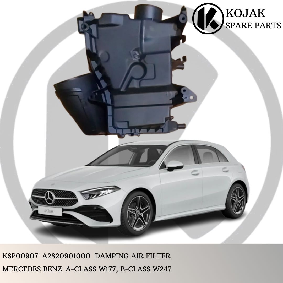 Mercedes-Benz A-Class W177 / B-Class W247 Damping Air Filter