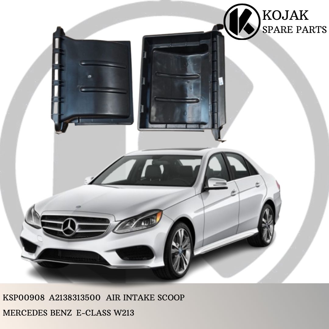Mercedes-Benz E-Class W213 Left Air Intake Scoop