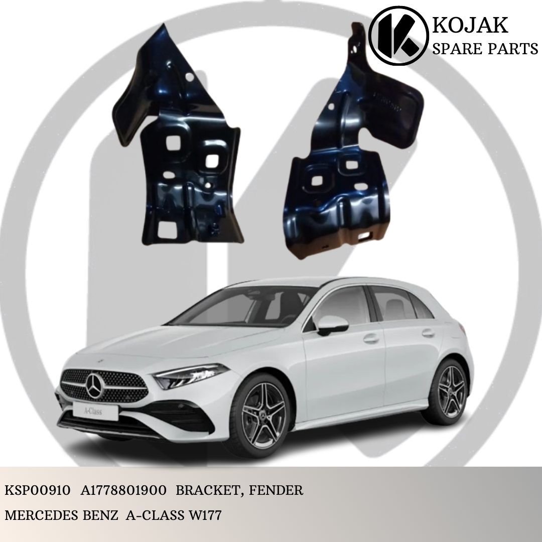 Fender Bracket Mercedes-Benz A-Class W177