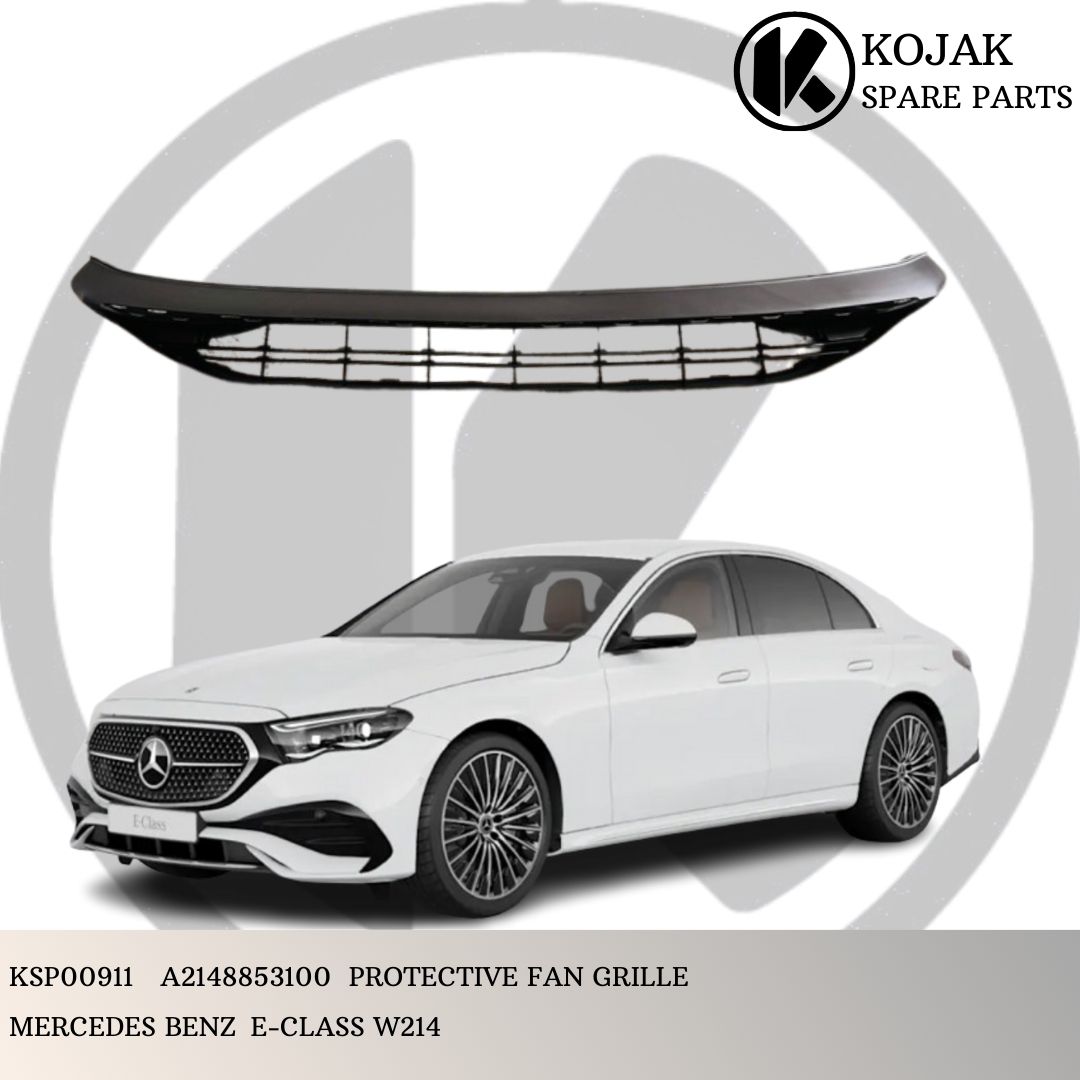 Mercedes-Benz E-Class W214 Protective Fan Grille