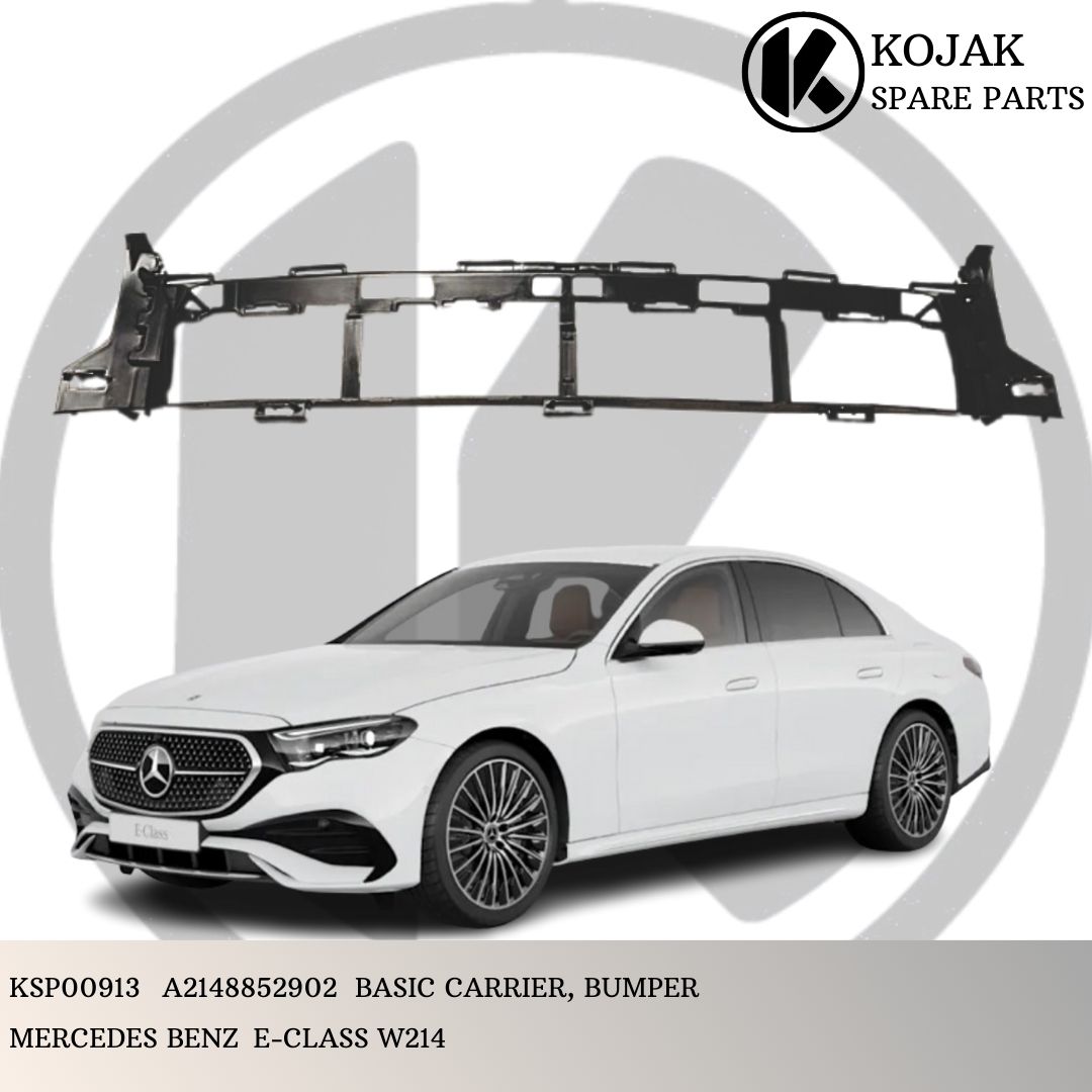 Mercedes-Benz E-Class W214 Front Bumper Basic Carrier