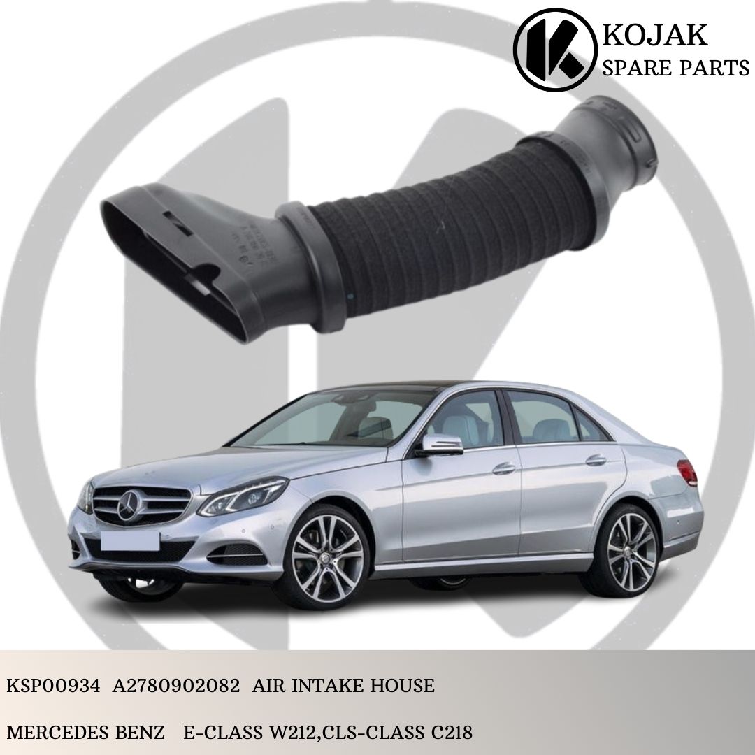 Air Intake Hose Mercedes-Benz E-Class W212 / CLS-Class C218