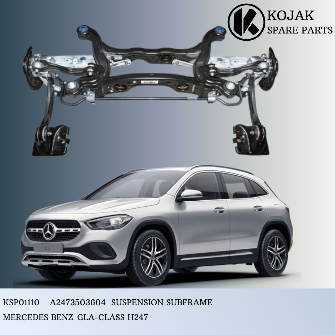 Suspension Subframe Mercedes-Benz GLA-Class H247