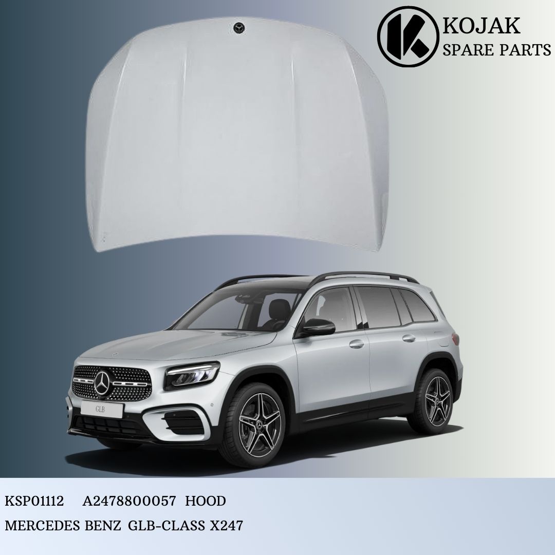 Hood for Mercedes-Benz GLB-Class X247