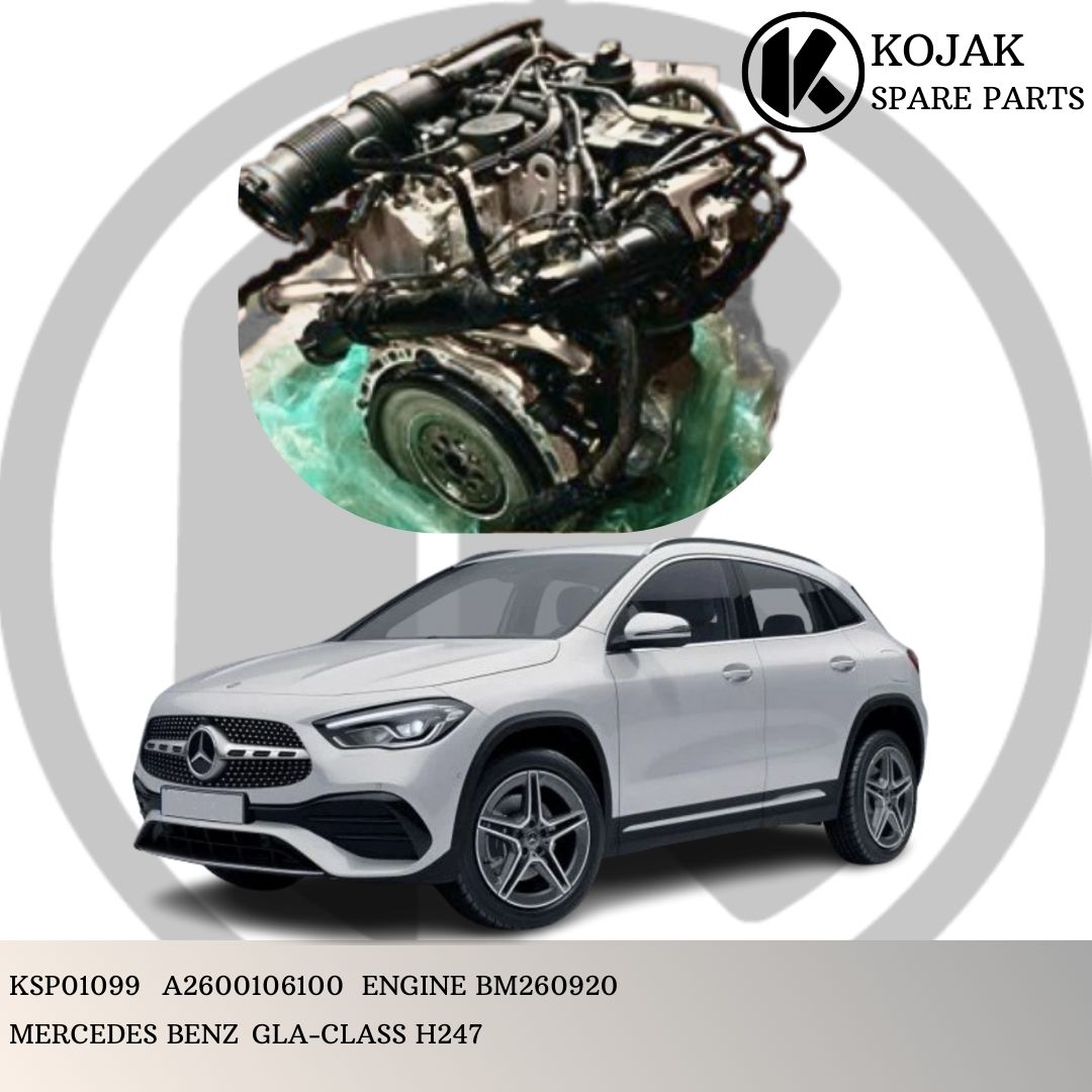 Mercedes-Benz M260 Engine for GLA-Class H247