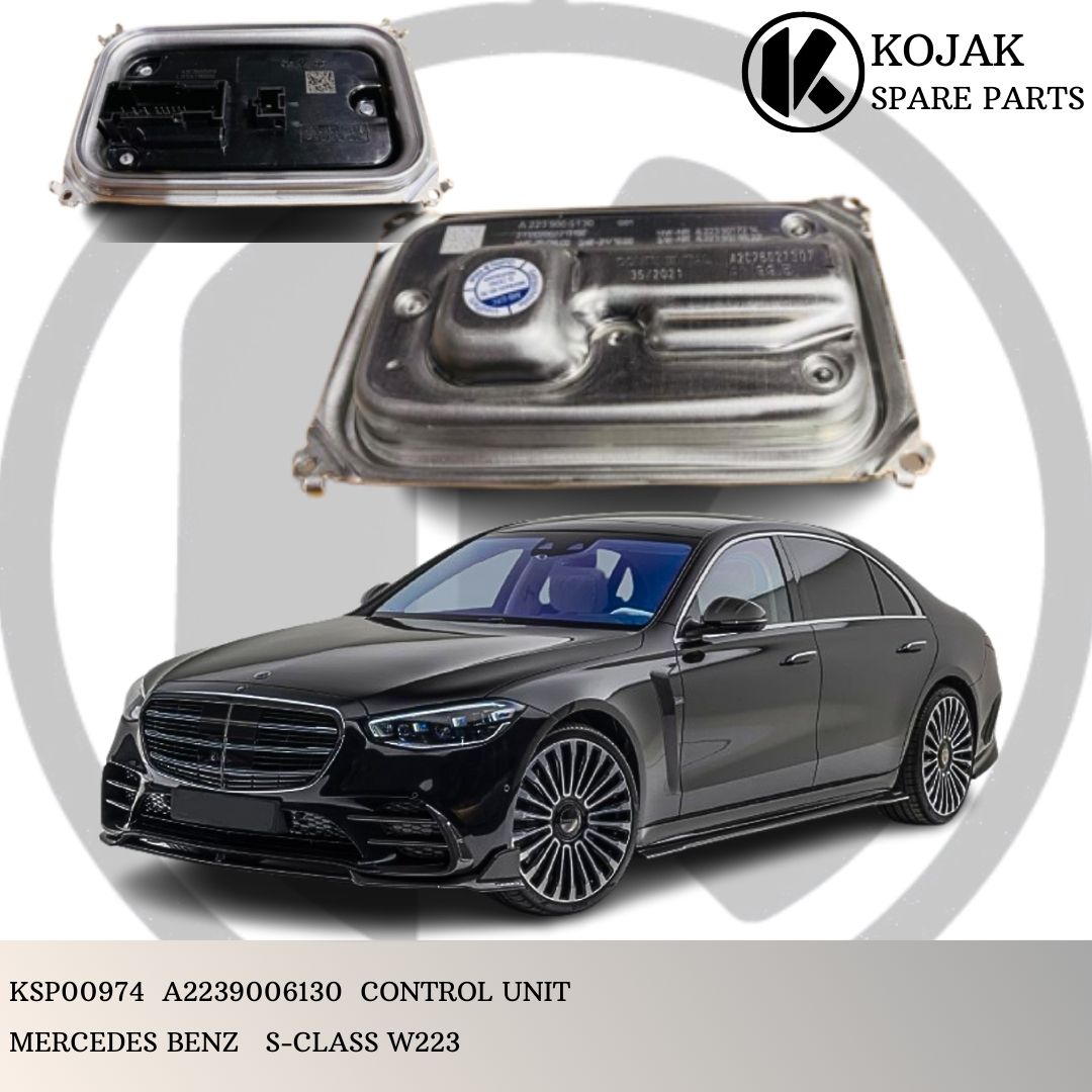 Control Unit Mercedes-Benz S-Class W223