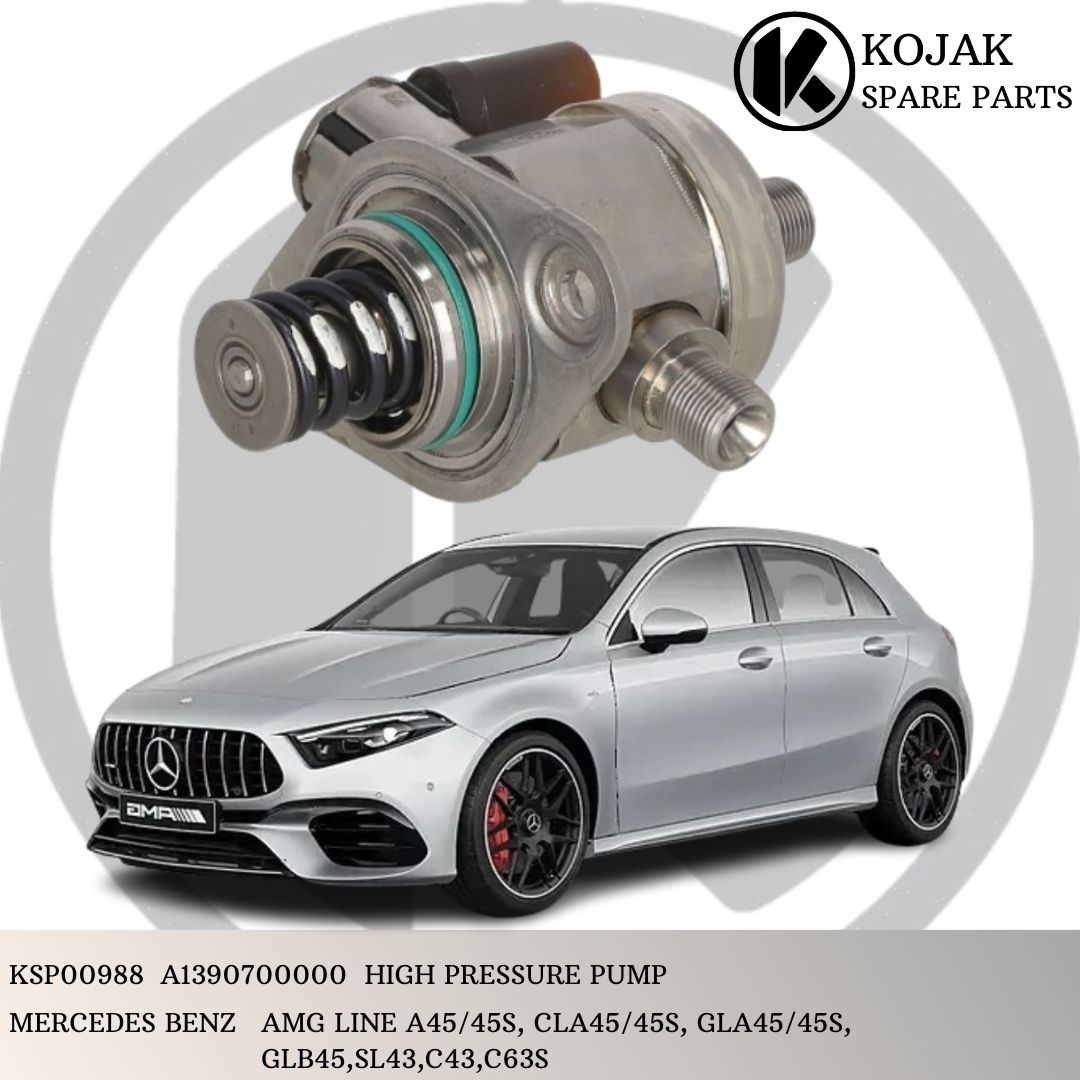 Mercedes-Benz AMG High Pressure Fuel Pump